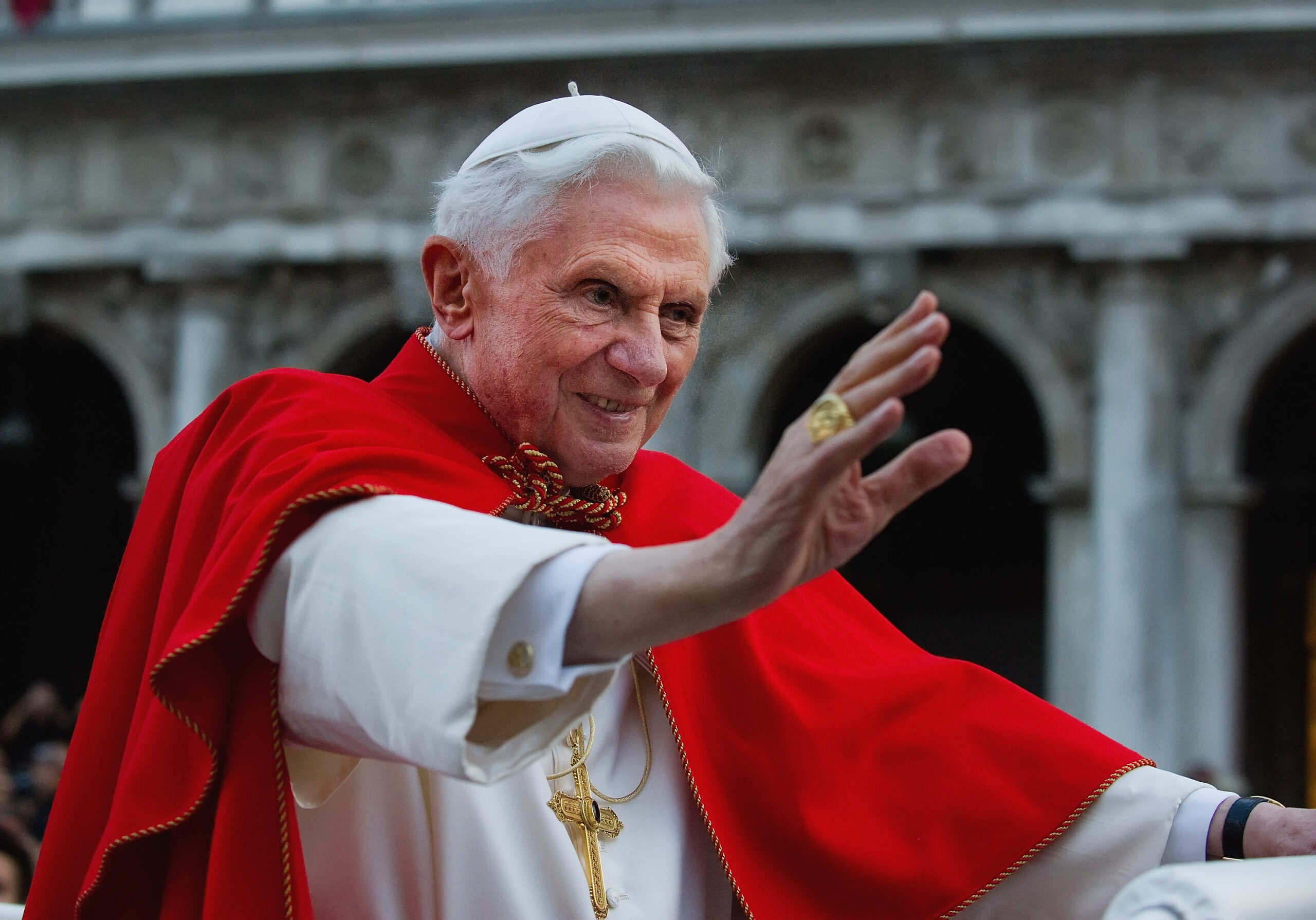 In morte del Cardinal Ratzinger, già Benedetto XVI - Europa Cristiana